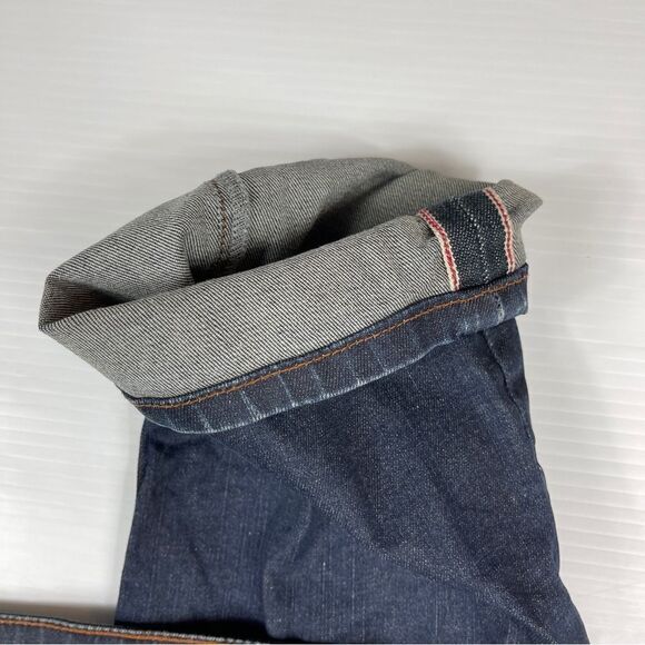 RW&CO. Jeans Dylan Straight Slim Fit Denim Size 31 x 32 - Picture 6 of 12